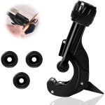 Coupe - tube cuivre, 3 - 35 mm coupe tubes acier inoxydable avce 4 molette de rechange et lame d'�bavurage ...