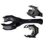 Coupe - tube d'chappement  cliquet 35 - 66 mm pour tubes en aluminium et en cuivre