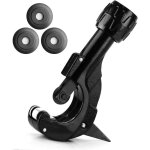 Coupe tube coupe - tuyau avce 3 molette de rechange et lame d'�bavurage pour � 3 - 35 mm / 1 / 8  - 1 ...