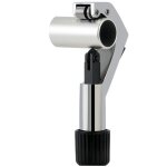 Coupe - tube pour vlo pro rglable tube cutter avec roue de coupe, outil de coupe de fourche avant pour ...