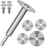 Coupe - tuyau int�rieur, plomberie hexagonale en pvc de 1 / 4 po ensemble interne plastique (32 mm x ...