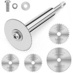 Coupe - tuyau int�rieur en pvc, avec 4 lames de scie, plastique tige hexagonale 1 / 4 pouce