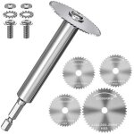 Coupe - tuyau pvc hexagonal 1 / 4 pouce plomberie interne 32 mm x 3 pices