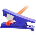 Coupe tuyau, coupe tube en plastique en caoutchouc, coupe - tuyau en plastique portable, pvc nylon caoutchouc ...