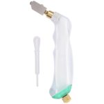 Coupe - verre � alimentation en huile, coupe - pistolet, poign�e confortable, confortable pour couper ...