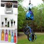 Coupe - verre amlior pour bouteilles carres et rondes, idal pour la dcoupe de verres  vin et  ...