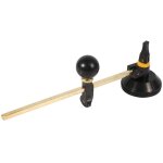 Coupe verre circulaire, 1 pc compas rglables diamtre du cercle de coupe diamant 40 cm avec outils de ...