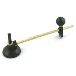 Coupe verre circulaire, 1 pc compas r�glables diam�tre du cercle de coupe diamant 60 cm avec outils de ...