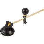 Coupe verre circulaire, haute qualit� coupe verre circulaire ensemble d'outils de coupe en verre diamant ...