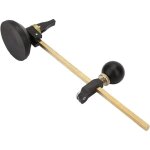 Coupe - verre circulaire, coupe - ventouse  coupe ronde en verre  6 roues rondes avec poigne  bouton ...
