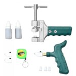 Coupe - verre manuels outils de coupe coupe carrelage, ensemble de coupe verre diamant coupe carrelage ...