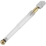 Coupe - verre professionnel, outil de coupe en verre de qualit professionnelle super cutter poigne ...