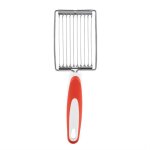 Coupe - viande en acier inoxydable pour tranches d'?ufs bouillis, viandes, fromages et pommes de terre ...