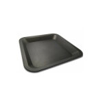 Coupelle carrée - 23x23cm - plateau - soucoupe Coupelle carrée - 23x23cm - plateau - soucoupe