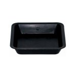 Nuova pasquini e bini spa - coupelle pot carre 33. 5 x 33. 5 cm