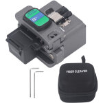 Couperet � fiber optique, retour automatique de la lame 0. 5 �, outil de coupe d'�pissure de coupe optique ...