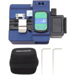 Couperet de fibre optique, coupe - cble x5, outil de dnudage, coupe aua x5, 48000 pour fibre de 125 ...