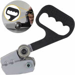 Coupeuse de plaques m�talliques portable pour la d�coupe de feuilles de pvc et de fines feuilles d'aluminium ...