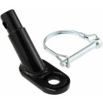 Coupleur d'attelage pour remorque de vlo coud pour la plupart des remorques de vlo, coupleur d'attache ...