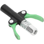 Coupleur de pistolet � graisse � double poign�e, haute pression minimale, autobloquant, pointe de verrouillage ...