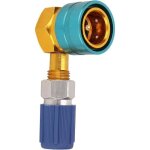 Coupleur rapide, voiture r1234yf  r134a adaptateur de coupleur rapide ct bas raccord de climatisation ...