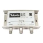 Coupleur / repartiteur sat / terr. 745210 televes