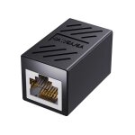 Coupleur rj45, coupleur ethernet en ligne pour cat8 / cat7 / cat6 / cat5e, adaptateur d'extension ethernet ... Coupleur rj45, coupleur ethernet en ligne pour cat8 / cat7 / cat6 / cat5e, adaptateur d'extension ethernet ...
