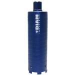 Couronne diamant bton  sec sd6 d102x300mm 1 1 / 4 diam industrie