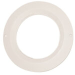 Couronne frontale pour projecteur de piscine - blanc - spx0512a - hayward