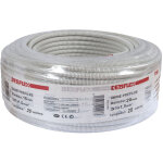 Debflex - couronne de gaine pr� fil�e 3x2. 5 mm� �20 25m gris - 411283