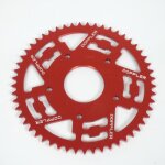 Couronne de transmission doppler pour moto peugeot 50 xps 2005 �