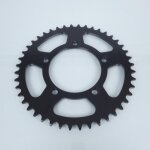 Couronne de transmission esjot pour moto aprilia 660 pegaso