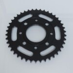 Couronne de transmission esjot pour moto daelim 125 vj roadwin