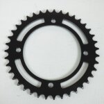 Couronne de transmission esjot pour moto yamaha 600 xtz tenere