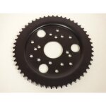 Couronne de transmission g�n�rique pour moto derbi 50 fenix 1999