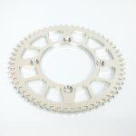 Couronne de transmission jt sprockets pour moto honda 150 crf r