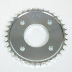 Couronne de transmission sunstar pour moto daelim 125 roadwin