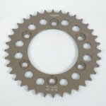 Couronne de transmission sunstar pour moto ducati 900 monster