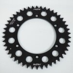 Couronne de transmission sunstar pour moto gas gas 400 fse 2002