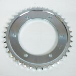 Couronne de transmission sunstar pour moto suzuki 750 gsx - r srad
