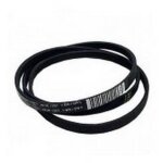 Courroie 1210j (80001704) lave - linge philco, zerowatt, sabea, zanker, ostein, iberna, saba candy rosieres, ...