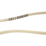 Courroie 1287 h8 mael poly v pour lave linge arthur martin