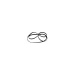 Courroie 1936 h6 poly v pour seche linge whirlpool 481235818164