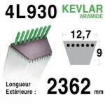 Courroie 4l930 - 4l93 ayp - roper 120301 - 180215 amf - noma 303243 murray 37 x 31 john deere m112674 ... Courroie 4l930 - 4l93 ayp - roper 120301 - 180215 amf - noma 303243 murray 37 x 31 john deere m112674 ...