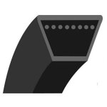 Courroie d'avancement tracteur tondeuse husqvarna tc138, tc238, cth2138r