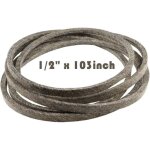 Courroie d'entra�nement des lames du pont de la tondeuse � gazon pour john deere gx20072 gy20570, cub ...