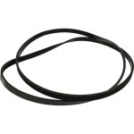 Courroie d'entra�nement compatible avec miele meteor 1170 c, meteor 1190, meteor 1240 c, meteor 1250 ...