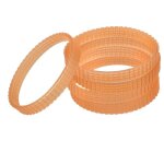 Courroies d'entra�nement pour raboteuse �lectrique f20a, 5 pi�ces, largeur 9, 6 mm