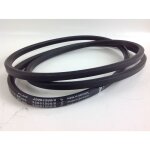 Courroie de lame de tracteur de pelouse stiga original 1330m 135061508 / 0