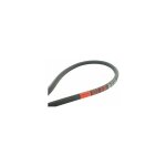 Courroie lisse hexagonale srie bb longueur ext: 2540mm. adaptable pour autoportes countax, westwood ...